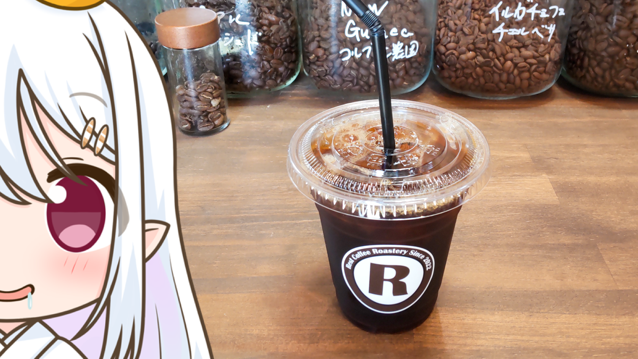 2025年　6月30日「REST COFFEE」