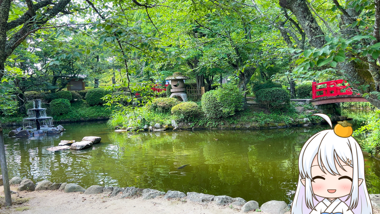 2025年　8月30日「打吹公園」