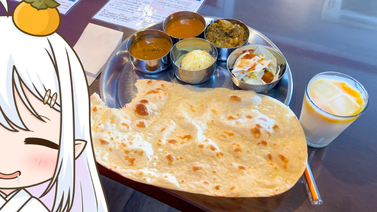 2025年　10月29日「カーン・インディア」