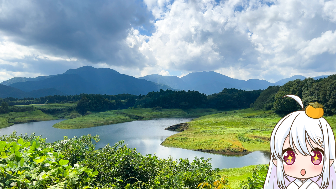 2025年　10月17日「大山池野営場」