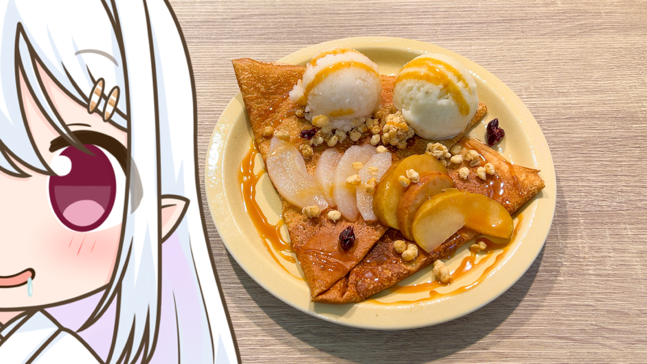 2025年　11月5日「ジェラテリアmamma mia（マンマミーア）」