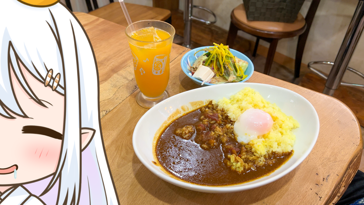 2025年　12月19日「café 木の香り」