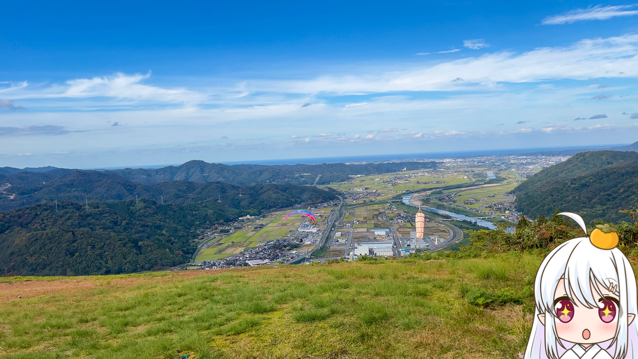 2025年　12月29日「霊石山」