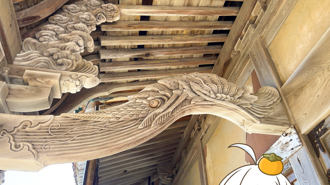 2026年　1月14日「安楽寺」