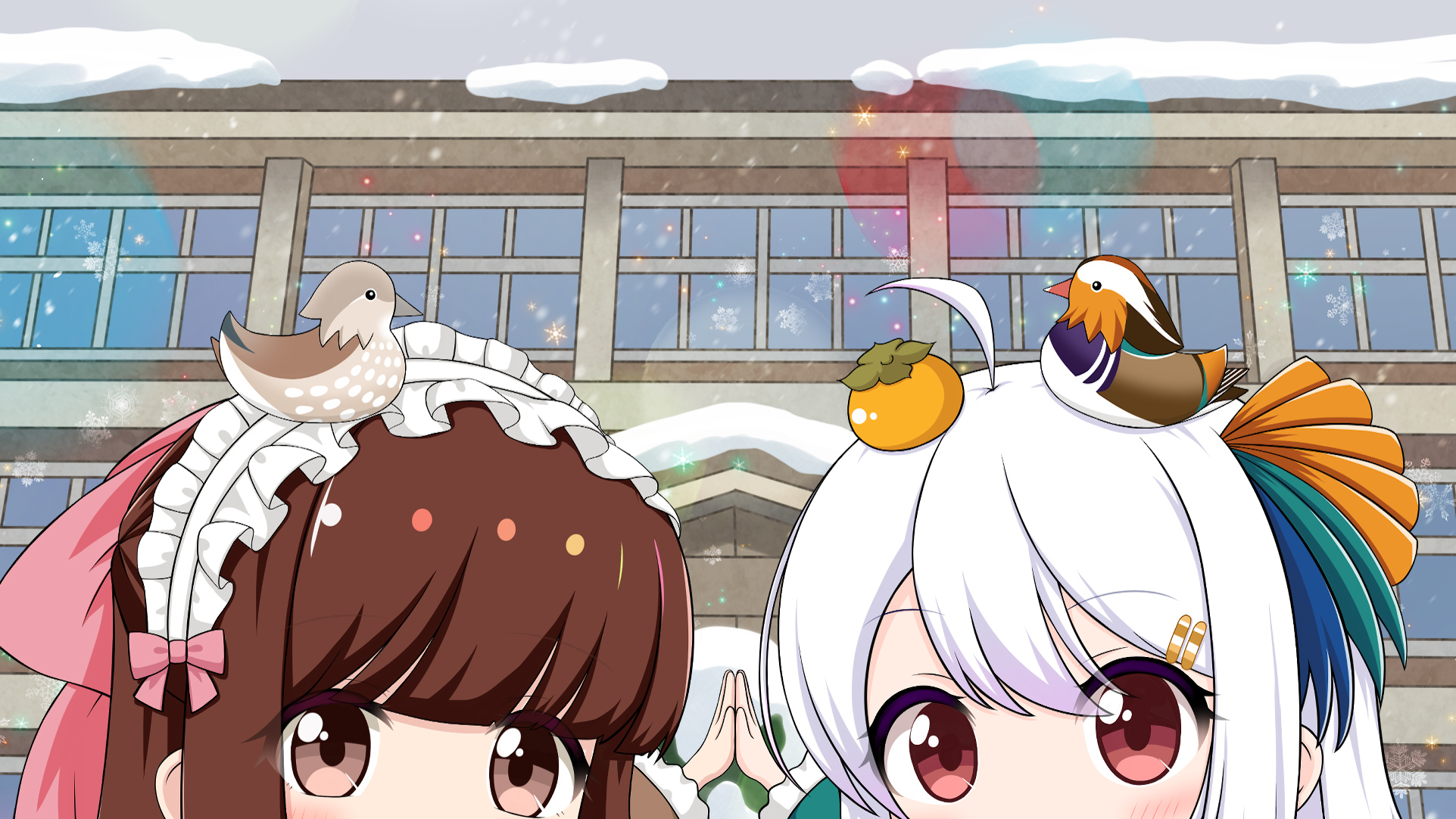 2026年　2月9日「何かが始まる予感…」