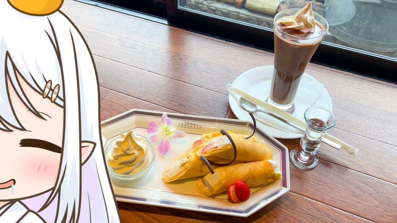 2026年　3月16日「リビドー洋菓子店 米子本店」